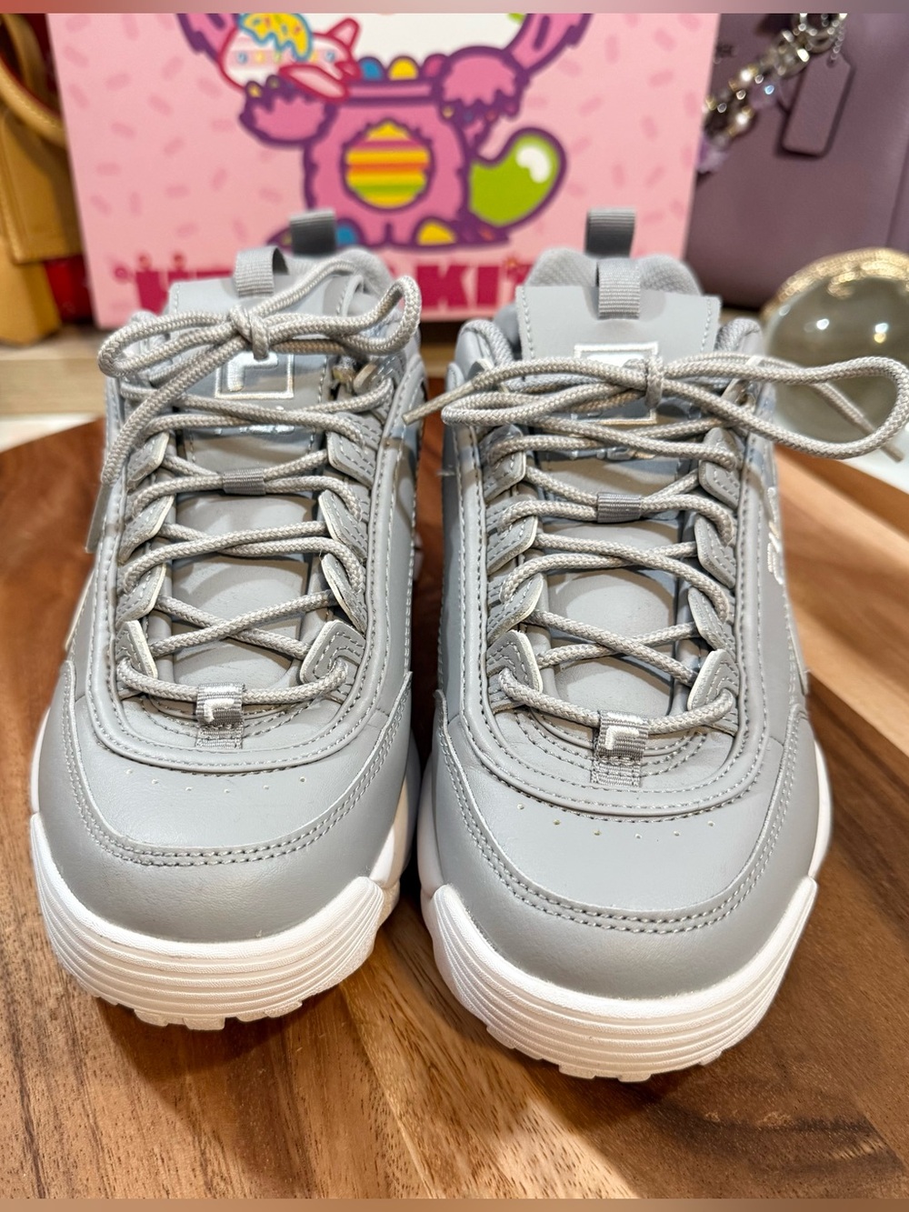 FILA Disruptor II Premium - Picture 4 of 7